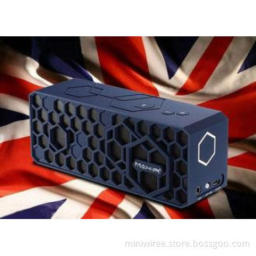 Portable Sport Bluetooth Speaker with Handfree Function and